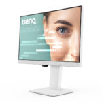 Monitor 23.8" BenQ Gw2486Tc LED/IPS/USB-C/DP/HDMI/1920X1080/Full HD/100Hz/Blanco