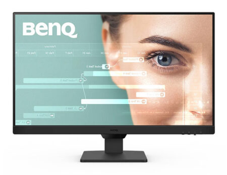 Monitor 23.8″ BenQ Gw2490T, LED/IPS/USB/HDMI/DP/1920X1080/100Hz/5Ms/Negro