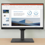 Monitor 23.8" BenQ Gw2490T, LED/IPS/USB/HDMI/DP/1920X1080/100Hz/5Ms/Negro