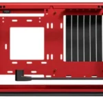 Gabinete Antec Performance 1 M Black/Mini Tower/Sin Fuente/Sin Ventiladores/Color Negro/Itx/0-761345-10168-4