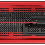 Gabinete Antec Performance 1 M Black/Mini Tower/Sin Fuente/Sin Ventiladores/Color Negro/Itx/0-761345-10168-4