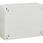 Gabinete Para Exteriores/400X300X300Mm/Pst-4030-30A/Ip66/De Acero/Gris