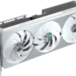 T/Video Gigabyte Gv-N507Teagleoc Ice-16Gd Geforce Rtx 5070/16Gb Gddr7/PCI-E 5.0/HDMI/DP/3Xfan