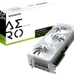 T/Video Gigabyte Gv-N507Teagleoc Ice-16Gd Geforce Rtx 5070/16Gb Gddr7/PCI-E 5.0/HDMI/DP/3Xfan