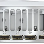 T/Video Gigabyte Gv-N507Teagleoc Ice-16Gd Geforce Rtx 5070/16Gb Gddr7/PCI-E 5.0/HDMI/DP/3Xfan