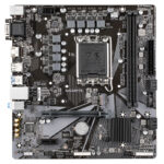 MB GIGABYTE H610M H SOCKET 1700/64GB 2XDDR5-SDRAM/HDMI/VGA/MICRO-ATX