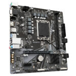 MB GIGABYTE H610M H SOCKET 1700/64GB 2XDDR5-SDRAM/HDMI/VGA/MICRO-ATX