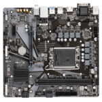 MB GIGABYTE H610M H SOCKET 1700/64GB 2XDDR5-SDRAM/HDMI/VGA/MICRO-ATX