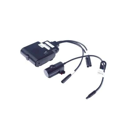 Dashcam De Industria Hikvision Ae-Di5052-G40Pro/5 Canales De Video/2 Predeterminados/3 De Extension/Camara Frontal 1620P/Trasera 1080P/Audio Bidireccional/Gps-Glonass-Galileo/Wi-Fi/Bluetooth/4G/MicroSD/Color Negro