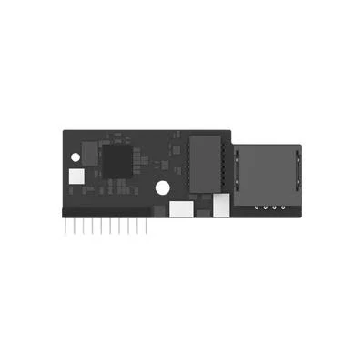 Modulo De Conexion Ethernet Hikvision Ds-Pc201N Para Paneles Ax Home