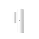 Contacto Magnetico Inalambrico Hikvision Ds-Pd201Mc-Wb/Indicador LED/Color Blanco