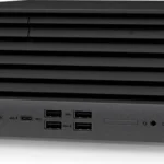 HP Elite SFF 800 G9 Desktop PC,Intel Core i7-12700 (1.60 GHz, up to 4.90 GHz, 12 cores - 12th Generation) with Intel® UHD Graphics 770,512GB M.2 PCIe NVMe 2280 Value 3X4 SSD,16GB 4800MHz DDR5 (1X16GB) UDIMM,USB,Wired USB Standard 125,Intel Wi-Fi 6E AX211 (2x2) vPro and Bluetooth® 5.3 Wireless Technology,No WWAN module,Windows® 11 Pro Standard,1/1/1