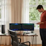HP Elite SFF 800 G9 Desktop PC,Intel Core i7-12700 (1.60 GHz, up to 4.90 GHz, 12 cores - 12th Generation) with Intel® UHD Graphics 770,512GB M.2 PCIe NVMe 2280 Value 3X4 SSD,16GB 4800MHz DDR5 (1X16GB) UDIMM,USB,Wired USB Standard 125,Intel Wi-Fi 6E AX211 (2x2) vPro and Bluetooth® 5.3 Wireless Technology,No WWAN module,Windows® 11 Pro Standard,1/1/1