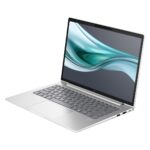 HP Elitebook 640 14 Inch G11 Notebook Pc,14" Wuxga Wled Uwva 300N Anti-Glare 60Hz (1920 X 1200, 1.6 (16:10)),Intel Core Ultra 5 135U (0.70 Ghz, Up To 4.40 Ghz, 12 Cores - 14Th Generation) With Intel® Graphics And Intel® Ai Boost (Up To 11 Tops),512Gb M.2 PCIE NVMe 2280 Value 4X4 SSD,16Gb 5600Mhz DDR5 (1X16Gb) Sodimm,Clickpad,Backlit Spill Resistant,Intel Wi-Fi 6E Ax211 (2X2) No Vpro, Bluetooth® 5.3 Wireless Technology,No Wwan Module , Upgradeable Via Amo,1080P FHD Camera,Windows® 11 Pro Standard,1/1/0