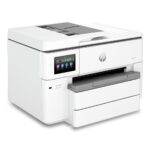 HP Officejet Pro 9730 Conexiones Inalámbricas All-In-One Color Impresora, Impresión A Doble Cara; Copiadora, Escáner