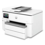 HP Officejet Pro 9730 Conexiones Inalámbricas All-In-One Color Impresora, Impresión A Doble Cara; Copiadora, Escáner