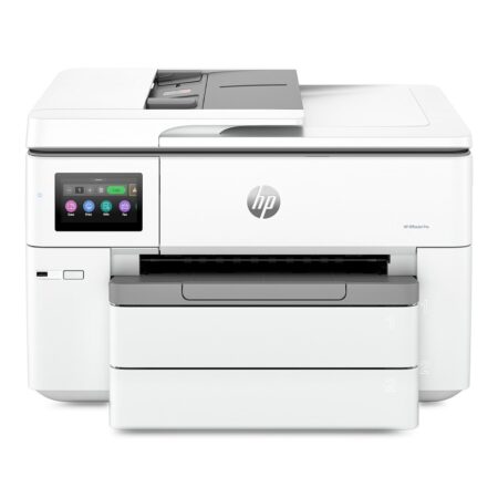 HP Officejet Pro 9730 Conexiones Inalámbricas All-In-One Color Impresora, Impresión A Doble Cara; Copiadora, Escáner