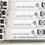 Hpe Msa 16Gb Short Wave Fibre Channel Sfp+ 4-Pack Transceiver
