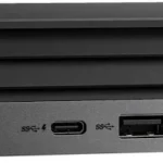 HP Pro Mini 400 G9 Desktop Pc,Intel Core I5-14500T (1.20 Ghz, Up To 4.80 Ghz, 14 Cores - 14Th Generation) With Intel® UHD Graphics 770,512Gb M.2 PCIE NVMe 2280  SSD,8Gb 4800Mhz DDR5 (1X8Gb) Sodimm,Teclado Y Mouse HP USB,Realtek Wi-Fi 6 8852Be (2X2)And Bluetooth® 5.3 Wireless Technology,Vpro Esential,Windows® 11 Pro, Garantia 1/1/1