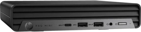 HP Pro Mini 400 G9 Desktop Pc,Intel Core I5-14500T (1.20 Ghz, Up To 4.80 Ghz, 14 Cores – 14Th Generation) With Intel® UHD Graphics 770,512Gb M.2 PCIE NVMe 2280  SSD,8Gb 4800Mhz DDR5 (1X8Gb) Sodimm,Teclado Y Mouse HP USB,Realtek Wi-Fi 6 8852Be (2X2)And Bluetooth® 5.3 Wireless Technology,Vpro Esential,Windows® 11 Pro, Garantia 1/1/1
