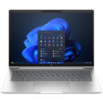 HP Probook 4 G1Ah 14 Inch Notebook Pc AMD Ryzen™ 5 220 35.6 Cm (14") Wuxga 16 Gb DDR5-Sdram Wi-Fi 6E (802.11Ax)
