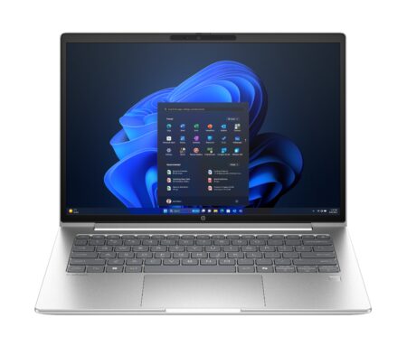 HP Probook 4 G1Ah 14 Inch Notebook Pc AMD Ryzen™ 5 220 35.6 Cm (14″) Wuxga 16 Gb DDR5-Sdram Wi-Fi 6E (802.11Ax)