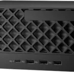 HP ProDesk 4 SFF G1i Desktop AI , Intel Core Ultra 5 235 (3.4 GHz, up to 5.00 GHz, 14 cores / 14 threads) with Intel Graphics and Chipset Intel Q870 con Intel AI NPU (up to 13 TOPS),512GB M.2 PCIe NVMe 2280 SSD,16GB 5600MT/s DDR5 (1X16GB) UDIMM, USB, Wired USB Standard 125 v2,Realtek Wi-Fi 6 (2x2) and Bluetooth® 5.4 Wireless Technology, No WWAN module, No Discrete Graphics, Windows® 11 Pro Standard,1/1/1, Sensor de Apertura, EPEAT GOLD registrado, Energy Star, Salidas de Video Digital: 1 DP 2.1 , 1 HDMI 2.1, Fuente de Poder 180W 80PLUS GOLD