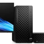 HP ProDesk 4 SFF G1i Desktop AI , Intel Core Ultra 5 235 (3.4 GHz, up to 5.00 GHz, 14 cores / 14 threads) with Intel Graphics and Chipset Intel Q870 con Intel AI NPU (up to 13 TOPS),512GB M.2 PCIe NVMe 2280 SSD,16GB 5600MT/s DDR5 (1X16GB) UDIMM, USB, Wired USB Standard 125 v2,Realtek Wi-Fi 6 (2x2) and Bluetooth® 5.4 Wireless Technology, No WWAN module, No Discrete Graphics, Windows® 11 Pro Standard,1/1/1, Sensor de Apertura, EPEAT GOLD registrado, Energy Star, Salidas de Video Digital: 1 DP 2.1 , 1 HDMI 2.1, Fuente de Poder 180W 80PLUS GOLD