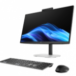 HP Prostudio 4 All-In-One G1I 23.8 Inch Desktop Ai Pc,23.8" FHD LED Uwva 250N Anti-Glare Low Blue Light Slim (1920 X 1080, 1.78 (16:9)),Intel Core Ultra 7 265T (1.20 Ghz, Up To 5.30 Ghz, 20 Cores / 20 Threads - 15Th Generation) With Intel Graphics And Intel® Ai Boost (Up To 13 Tops),512Gb M.2 PCIE NVMe 2280 Value SSD,16Gb 5600Mt/S DDR5 (1X16Gb) Sodimm,USB,Wired USB Standard 125 V2,Intel Wi-Fi 6E Ax211 (2X2) Vpro And Bluetooth® 5.3 Wireless Technology,No Wwan Module,No Discrete Graphics,5Mp Camera,Windows® 11 Pro 64-Bit Standard,1/1/1
