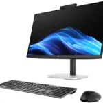 HP Prostudio 4 All-In-One G1I 23.8 Inch Desktop Ai Pc,23.8" FHD LED Uwva 250N Anti-Glare Low Blue Light Slim (1920 X 1080, 1.78 (16:9)),Intel Core Ultra 7 265T (1.20 Ghz, Up To 5.30 Ghz, 20 Cores / 20 Threads - 15Th Generation) With Intel Graphics And Intel® Ai Boost (Up To 13 Tops),1Tb M.2 PCIE NVMe 2280 Value SSD,32Gb 5600Mt/S DDR5 (1X32Gb) Sodimm,USB,Wired USB Standard 125 V2,Intel Wi-Fi 6E Ax211 (2X2) Vpro And Bluetooth® 5.3 Wireless Technology,No Wwan Module,No Discrete Graphics,5Mp Camera,Windows® 11 Pro 64-Bit Standard,1/1/1