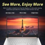 Laptop HP 14-Dq6210La 14"/Intel N150/8Gb RAM/128Gb SSD/USB/HDMI/1280X720/Win 11 Home/Gris/C92Prla
