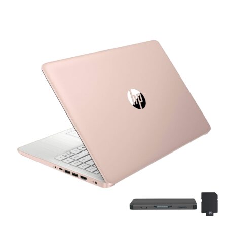 Laptop HP 14-Dq6210La 14″/Intel N150/8Gb RAM/128Gb SSD/USB/HDMI/1280X720/Win 11 Home/Gris/C92Prla