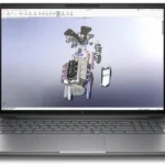 HP Zbook X G1I 16 Inch Mobile Workstation Pc Intel Core Ultra 9 285H 40.6 Cm (16") Wuxga 32 Gb DDR5-Sdram Wi-Fi 7 (802.11Be)