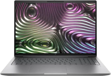 HP Zbook 8 G1I 16 Inch Mobile Workstation Pc Intel Core Ultra 7 255H 40.6 Cm (16″) Wuxga 16 Gb DDR5-Sdram Nvidia Rtx 500 Ada Wi-Fi 7 (802.11Be)