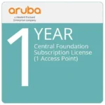 Servicio Hpe Aruba 5 Años/Q9Y65Aae
