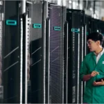 HPE ProLiant DL360 Gen11 Storage Controller Enablement Cable Kit