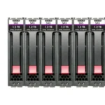 Hpe Msa 14.4Tb Sas 12G Enterprise 10K Sff (2.5In) M2 3Yr Wty 6-Pack HDD Bundle