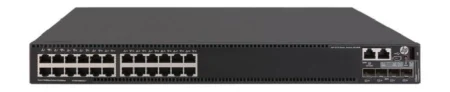 Switch Hpe 5140 24G PoE+ 4Sfp+
