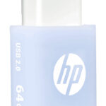 Memoria USB 2.0 64Gb HP V168P/Color Azul/Hpfd168B-64