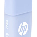 Memoria USB 2.0 64Gb HP V168P/Color Azul/Hpfd168B-64