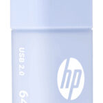 Memoria USB 2.0 64Gb HP V168P/Color Azul/Hpfd168B-64
