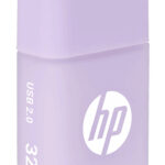 Memoria USB 2.0 32Gb HP V168P/Color Lila /Hpfd168P-32