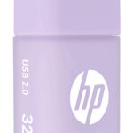 Memoria USB 2.0 32Gb HP V168P/Color Lila /Hpfd168P-32