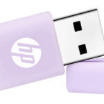 Memoria USB 2.0 64Gb HP V168P/Color Lila/Hpfd168P-64