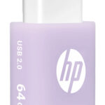 Memoria USB 2.0 64Gb HP V168P/Color Lila/Hpfd168P-64
