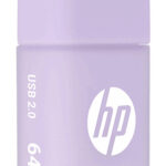Memoria USB 2.0 64Gb HP V168P/Color Lila/Hpfd168P-64