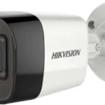 Camara Bala Turbohd 4K Hikvision Colorvu Imagen A Color 24/7/Lente 2.8Mm/Metal/Luz Blanca 20Mts/Exterior IP67/Wdr 130Db, Ds-2Ce10Uf3T-E (Openbox)