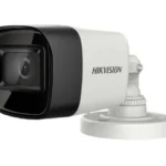 Camara Bala Turbohd 4K Hikvision Colorvu Imagen A Color 24/7/Lente 2.8Mm/Metal/Luz Blanca 20Mts/Exterior IP67/Wdr 130Db, Ds-2Ce10Uf3T-E (Openbox)