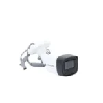 Camara Bala Turbohd 4K Hikvision Colorvu Imagen A Color 24/7/Lente 2.8Mm/Metal/Luz Blanca 20Mts/Exterior IP67/Wdr 130Db, Ds-2Ce10Uf3T-E (Openbox)