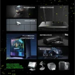 Modulo De Relevadores Inalambrico Hikvision Ds-Pm-Wo8/8 Salidas De Alarma/800M/868Mhz/Uso Interior/Color Blanco